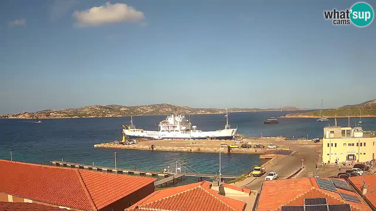 Porto di Palau – Sardegna