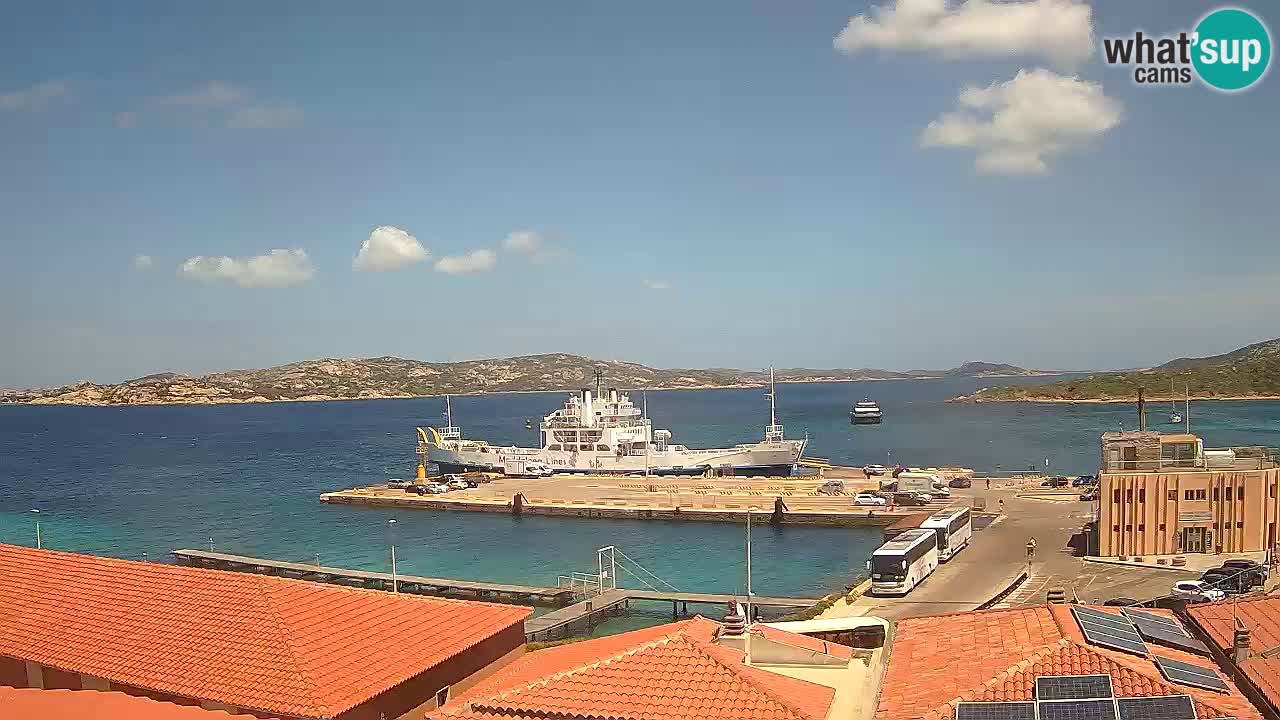 Porto di Palau – Sardinia