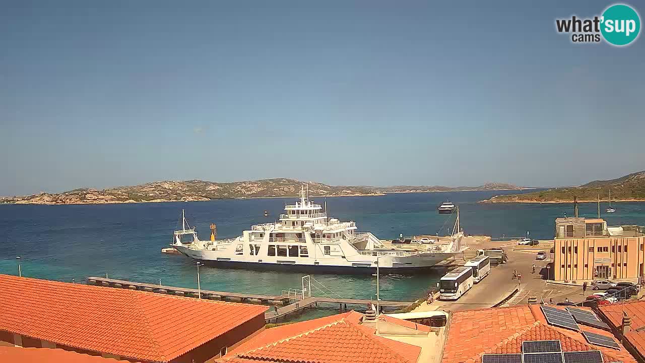 Porto di Palau – Sardinija