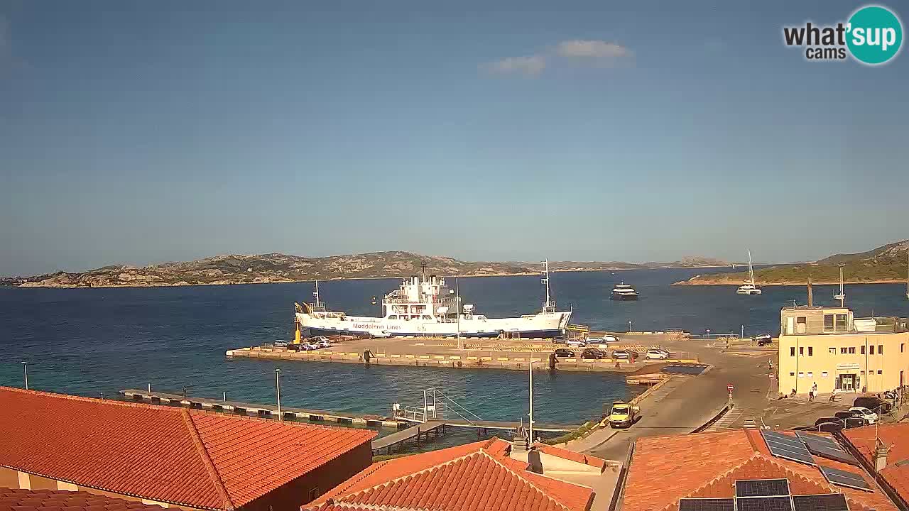 Porto di Palau – Sardegna