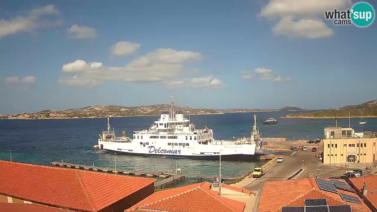 Porto di Palau – Sardinija