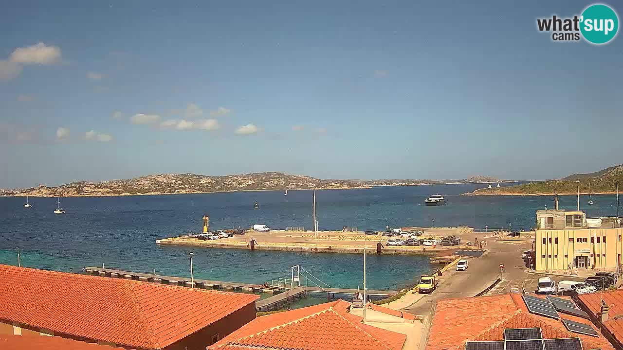 Porto di Palau – Cerdeña