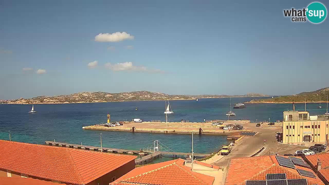 Porto di Palau – Cerdeña