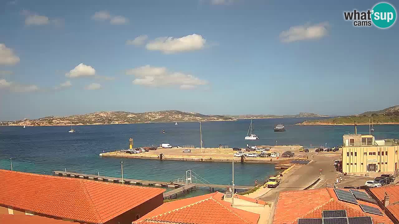 Porto di Palau – Sardinija
