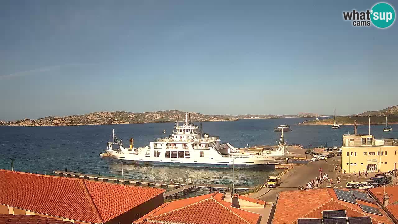 Porto di Palau – Sardaigne