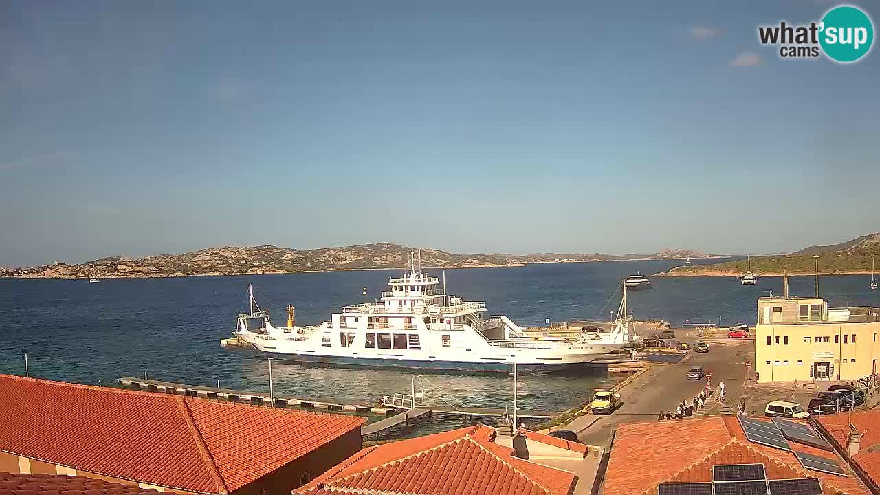 Porto di Palau – Cerdeña