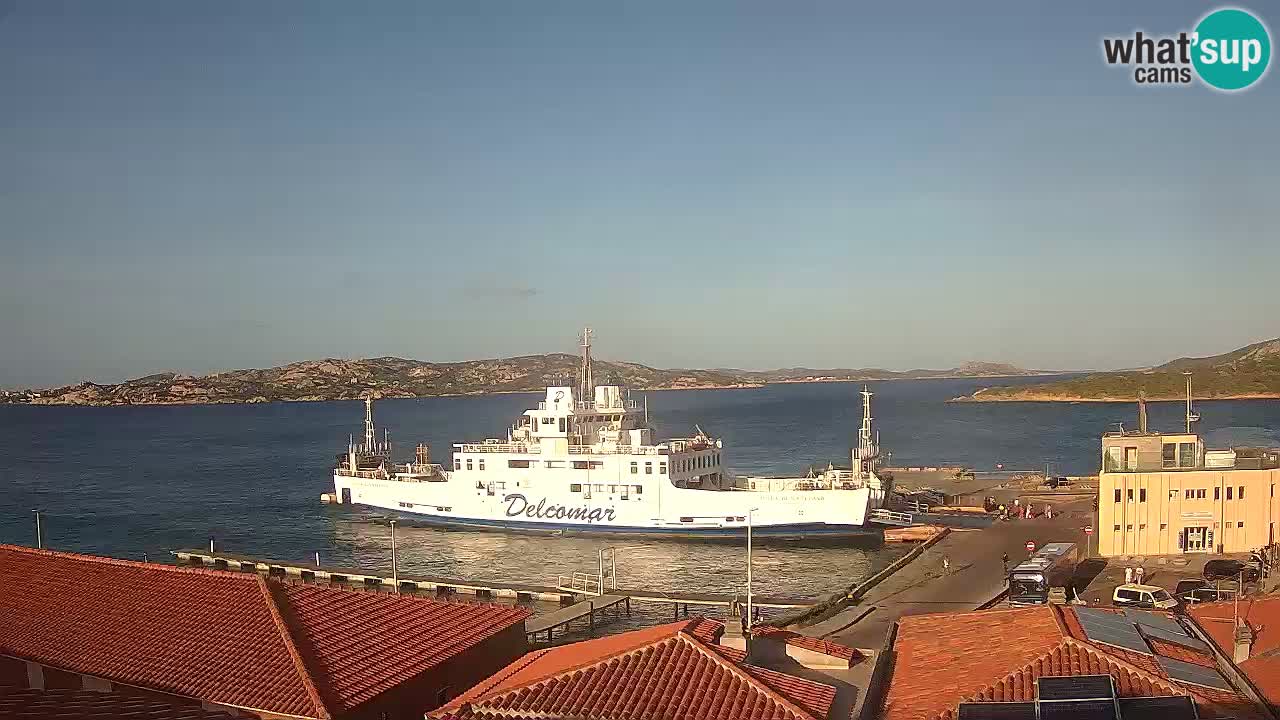 Porto di Palau – Cerdeña
