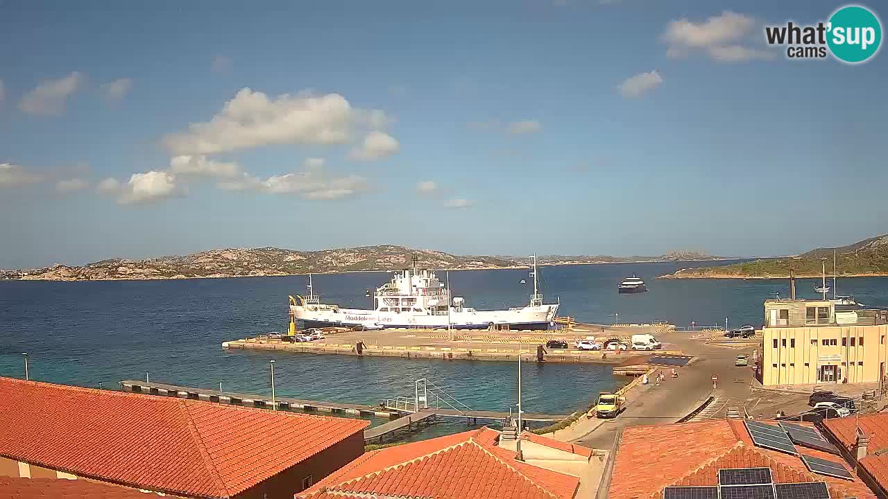 Porto di Palau – Cerdeña