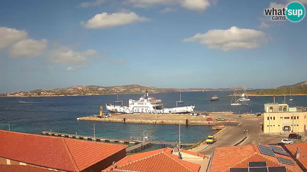 Porto di Palau – Sardinija