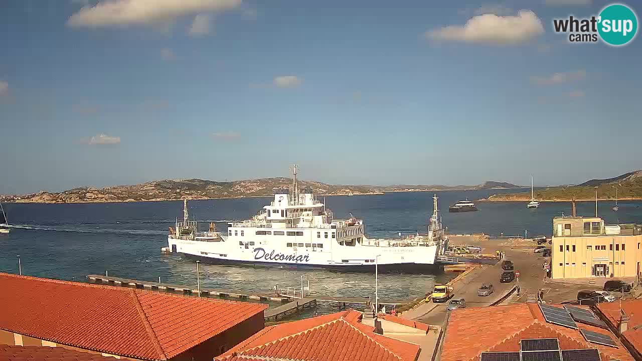 Porto di Palau – Sardinien
