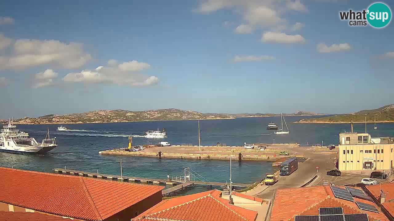 Porto di Palau – Sardinija