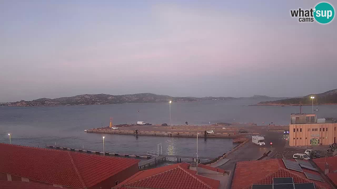 Porto di Palau – Sardaigne