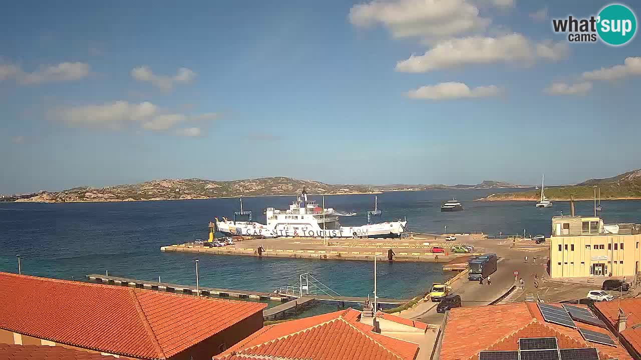 Porto di Palau – Sardinija