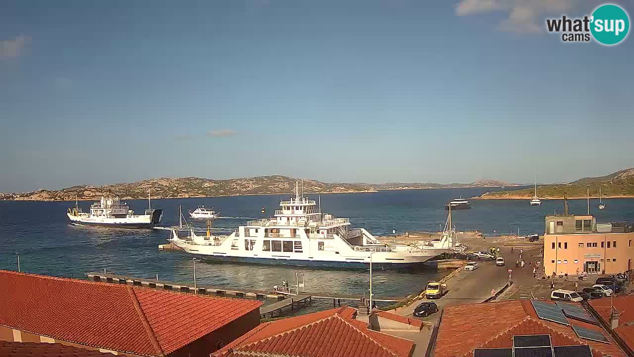Porto di Palau – Sardinien