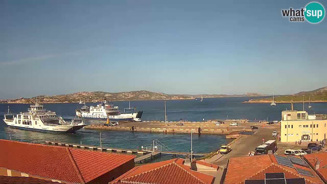 Porto di Palau – Sardinien