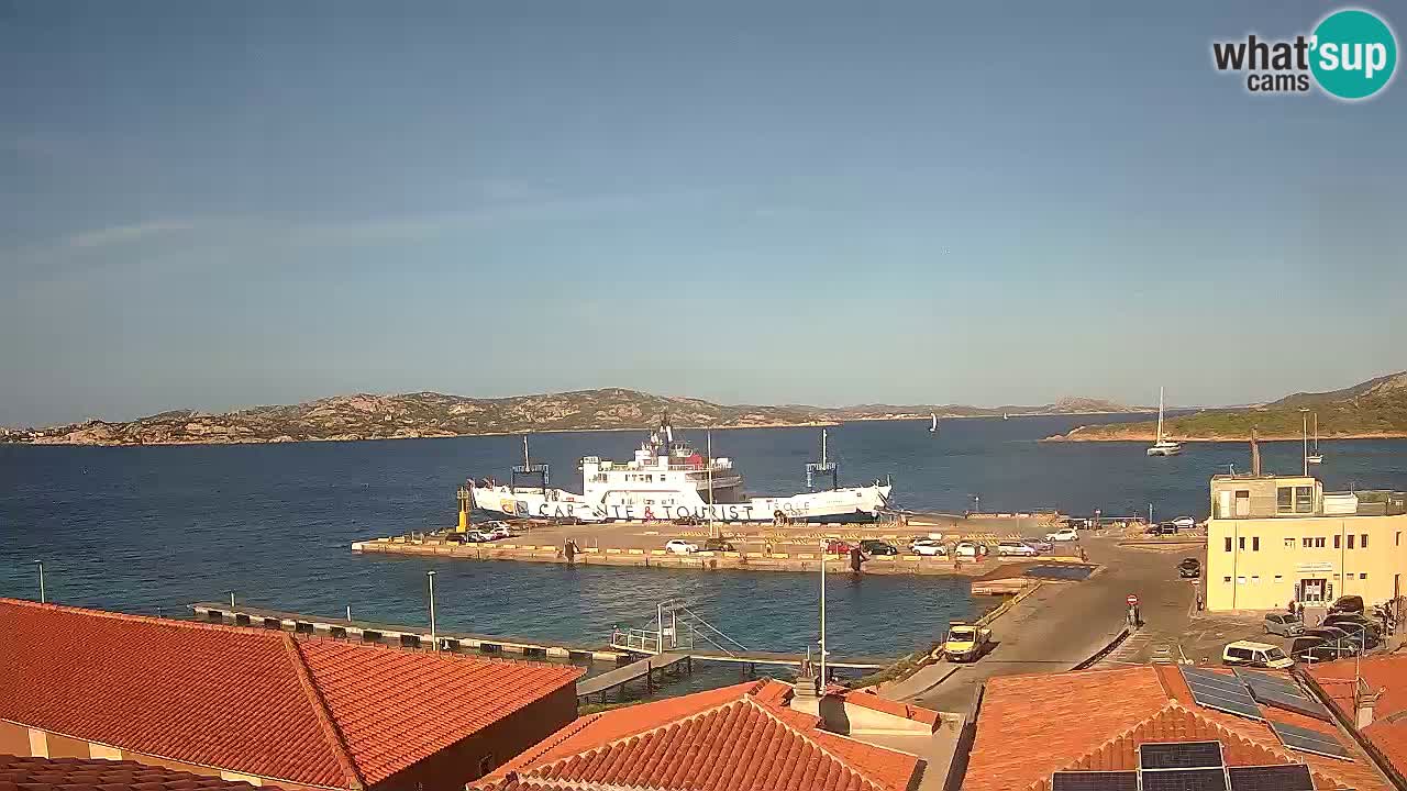 Porto di Palau – Sardaigne