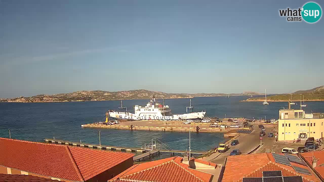 Porto di Palau – Sardinija