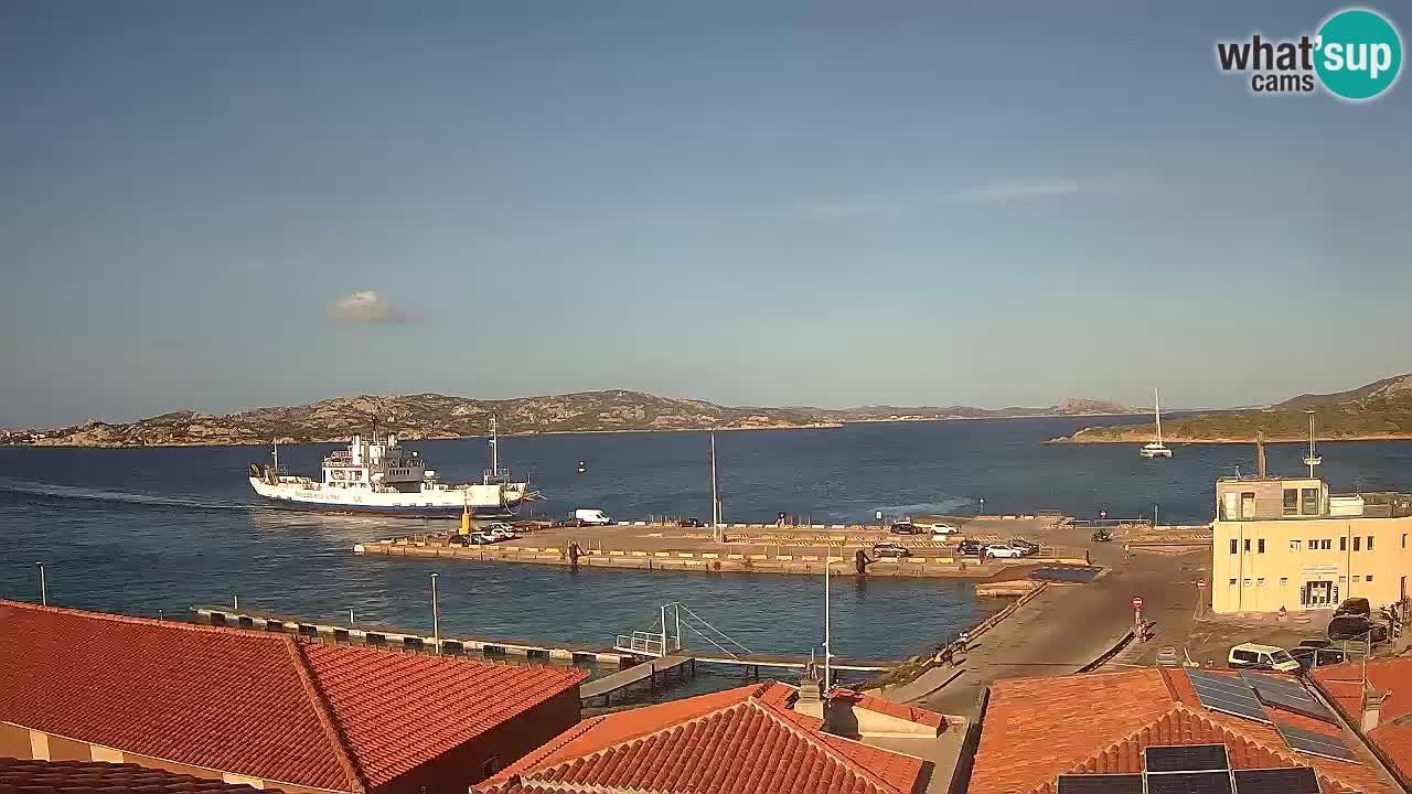 Porto di Palau – Cerdeña