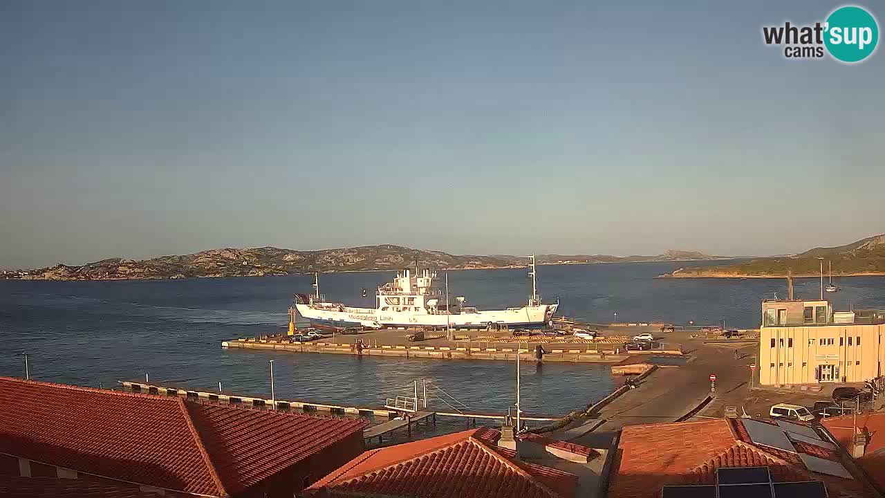 Porto di Palau – Sardinija