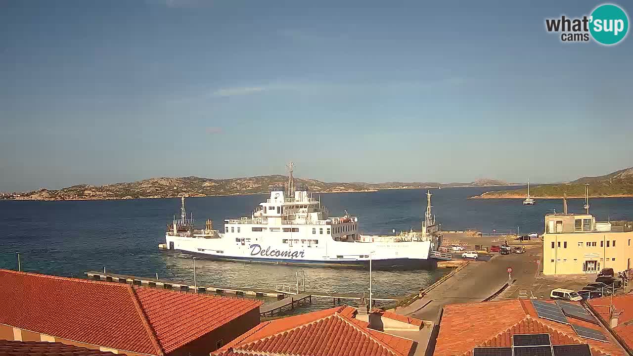 Porto di Palau – Sardinija