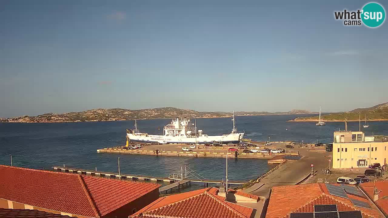 Porto di Palau – Sardinija
