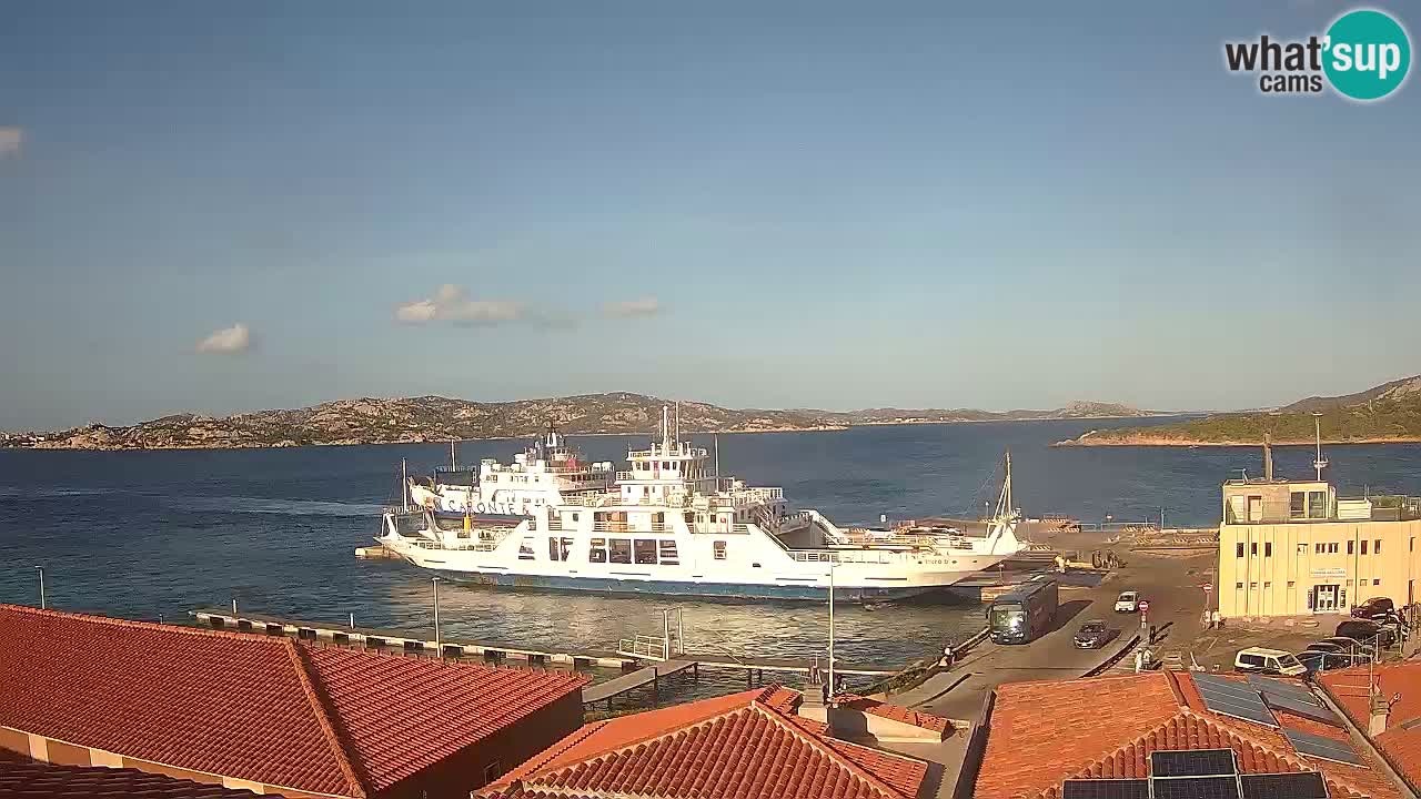 Porto di Palau – Sardinija