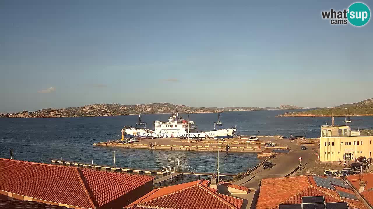 Porto di Palau – Sardinija