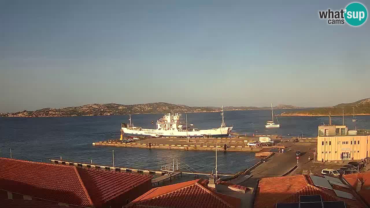 Porto di Palau – Sardaigne