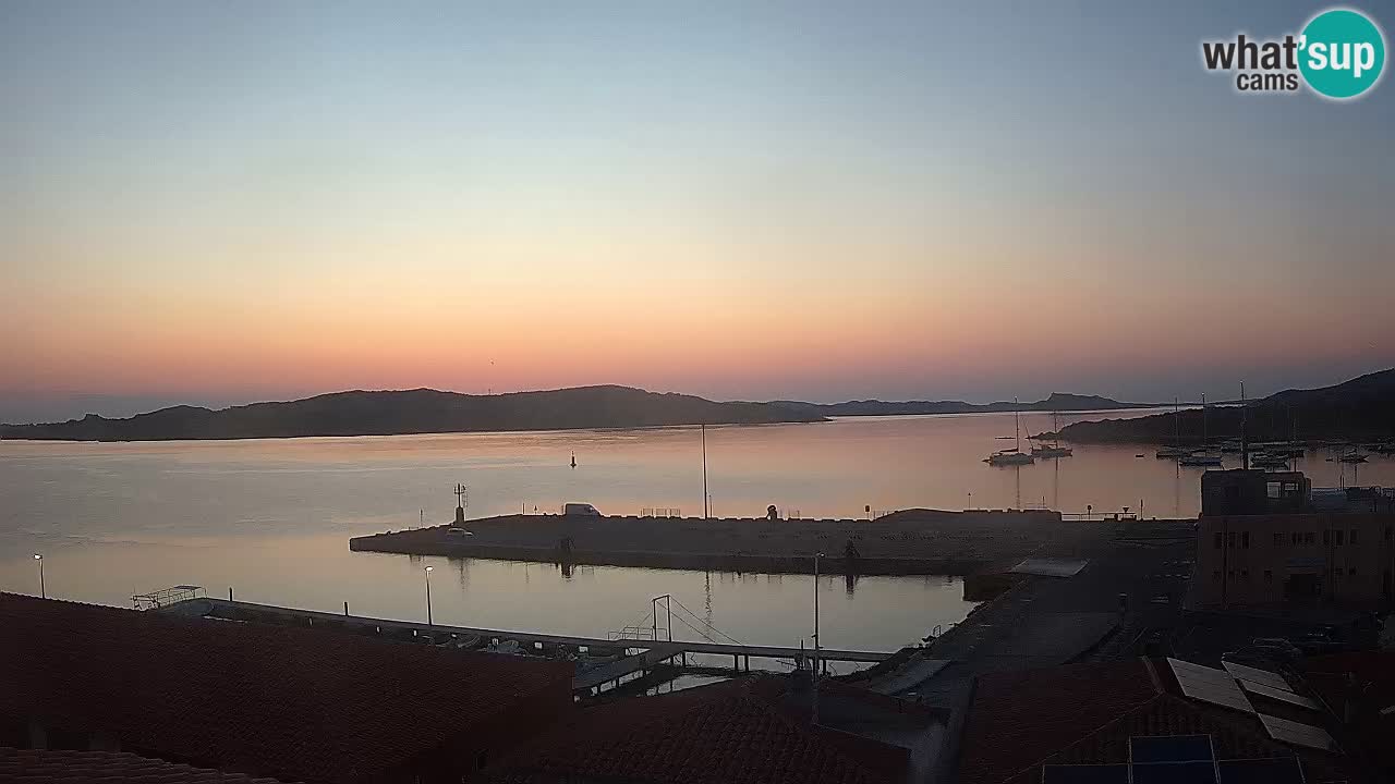Porto di Palau – Sardinija