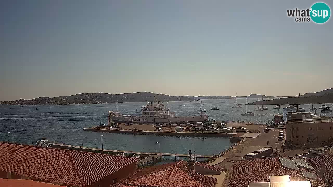 Porto di Palau – Sardinija