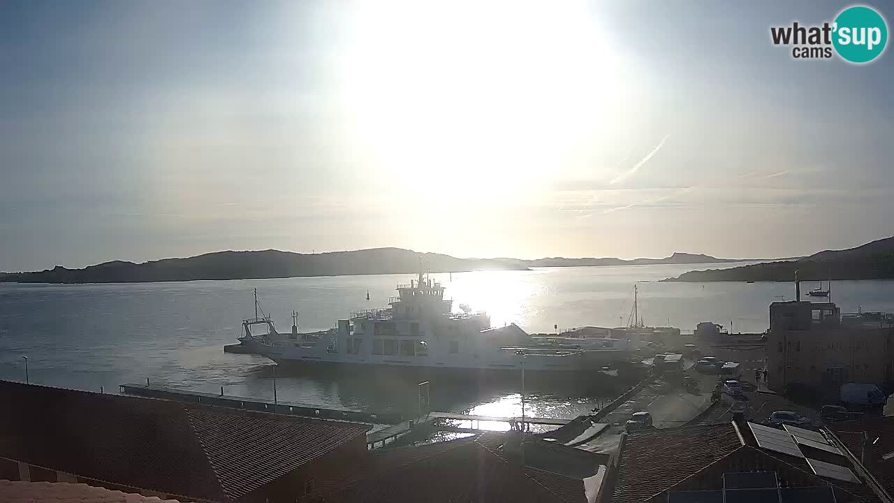 Porto di Palau – Cerdeña
