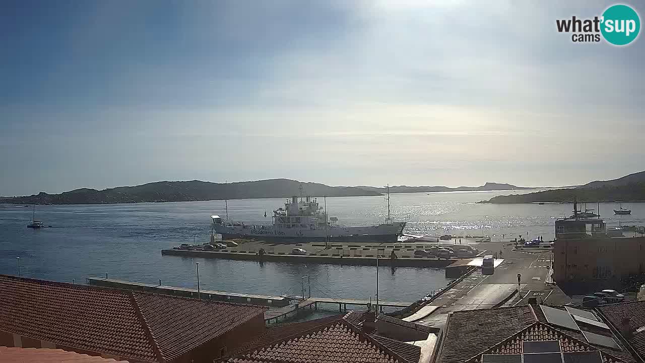 Porto di Palau – Cerdeña