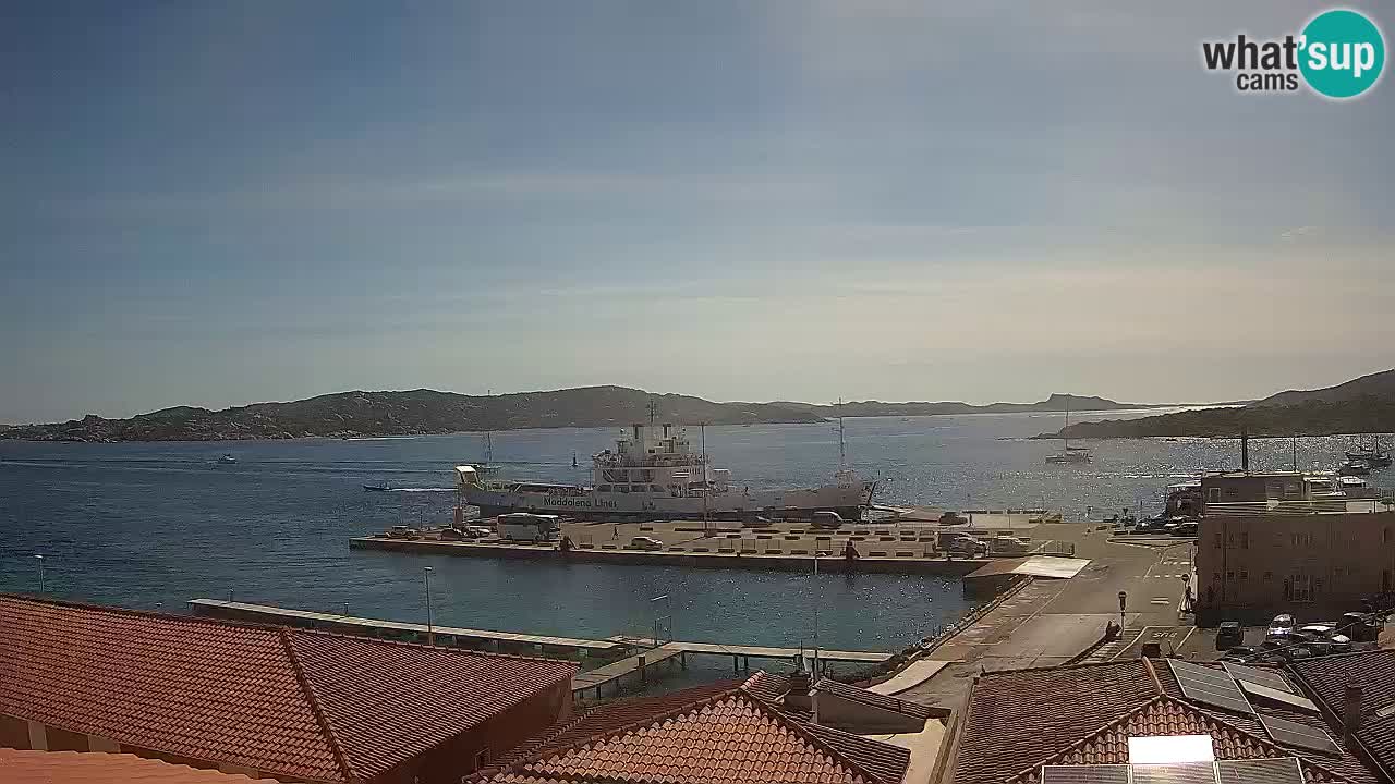 Porto di Palau – Sardaigne