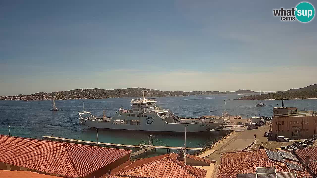 Porto di Palau – Sardaigne