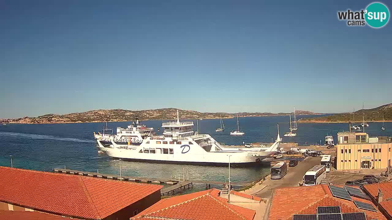 Porto di Palau – Cerdeña
