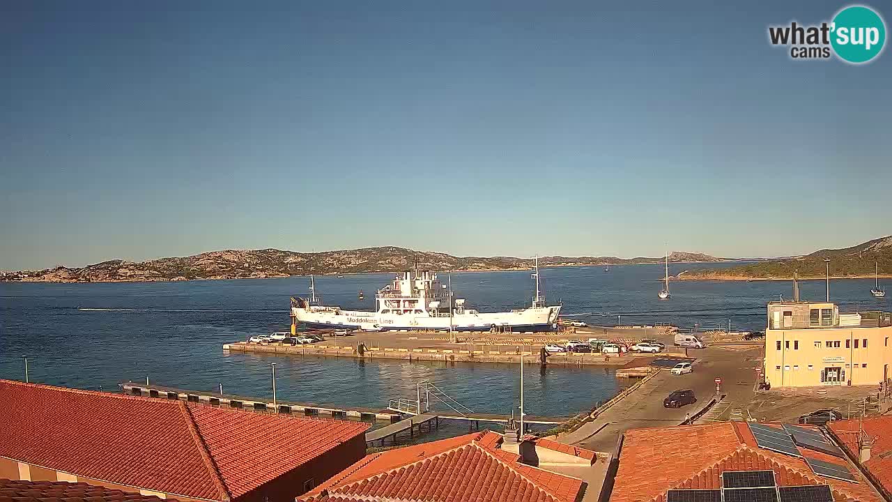 Porto di Palau – Cerdeña