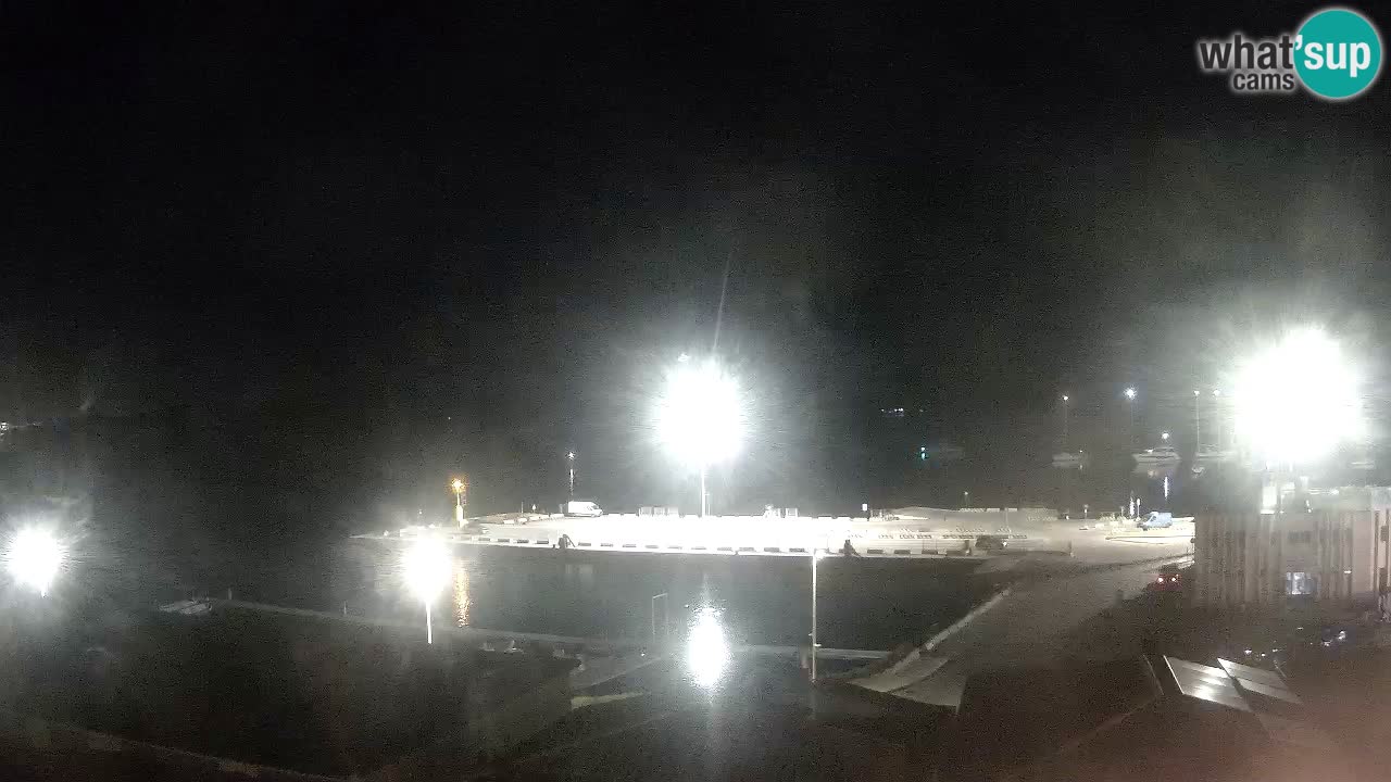 Porto di Palau – Cerdeña
