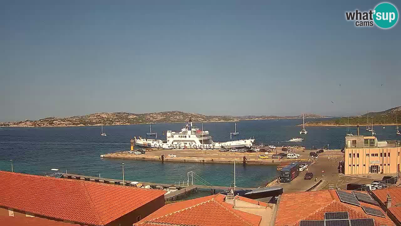 Porto di Palau – Sardinija