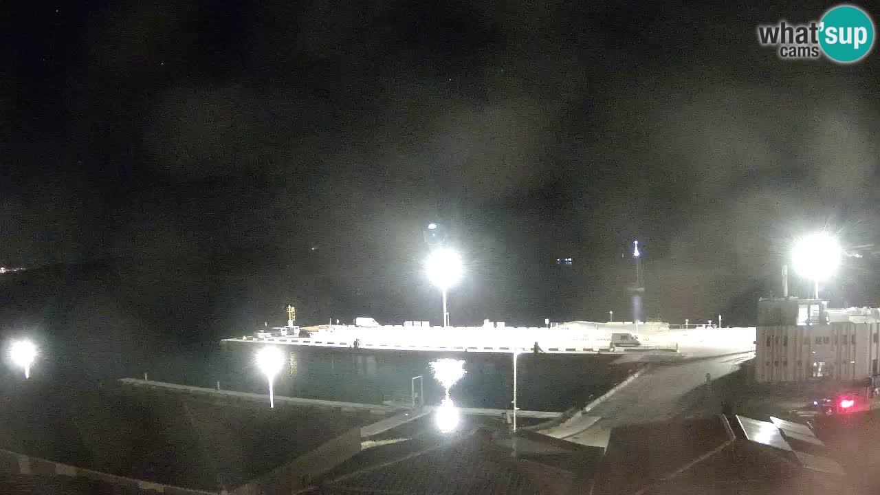 Porto di Palau – Sardinija