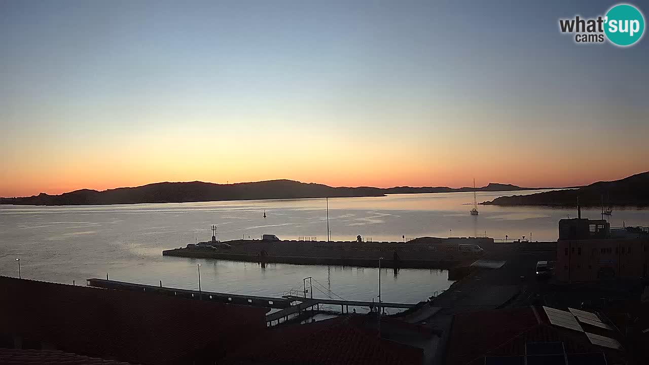 Porto di Palau – Cerdeña