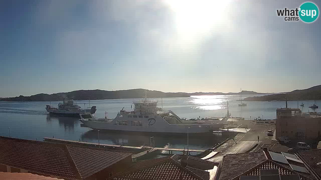 Porto di Palau – Sardaigne