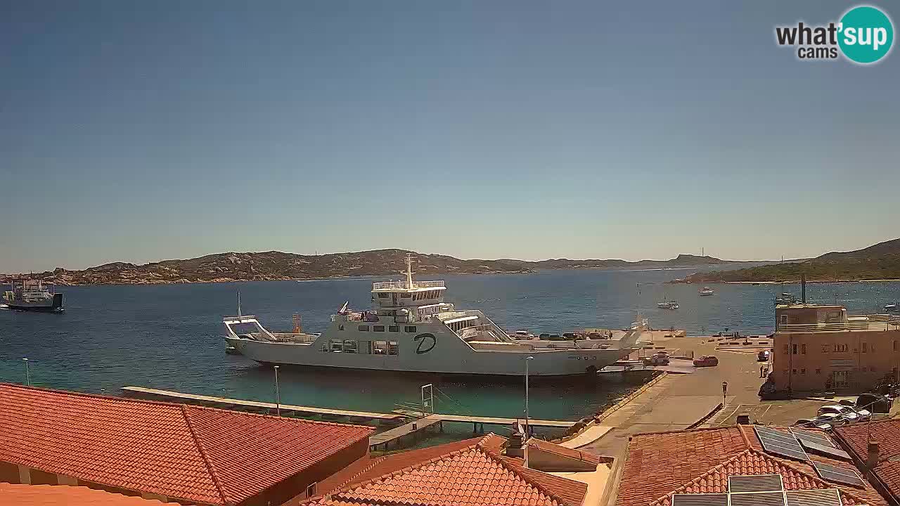 Porto di Palau – Sardinien