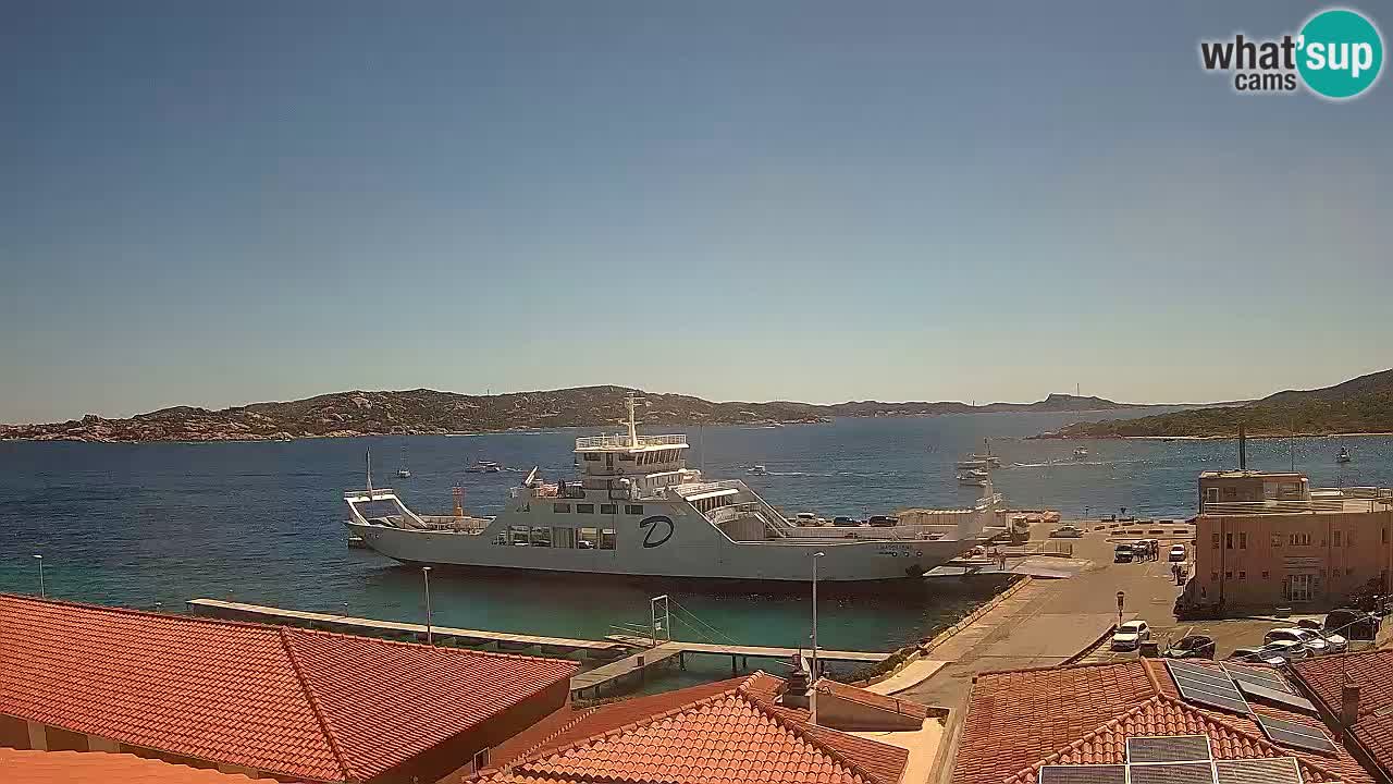 Porto di Palau – Sardaigne