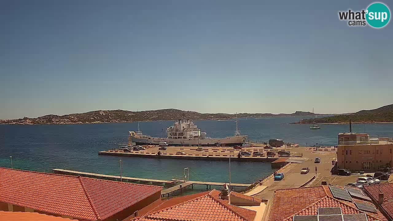 Porto di Palau – Sardinija