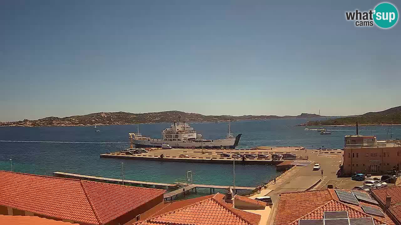 Porto di Palau – Cerdeña