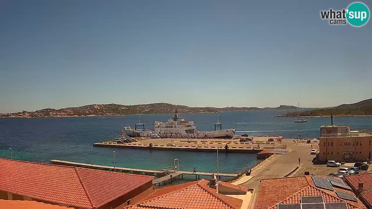 Porto di Palau – Sardinia