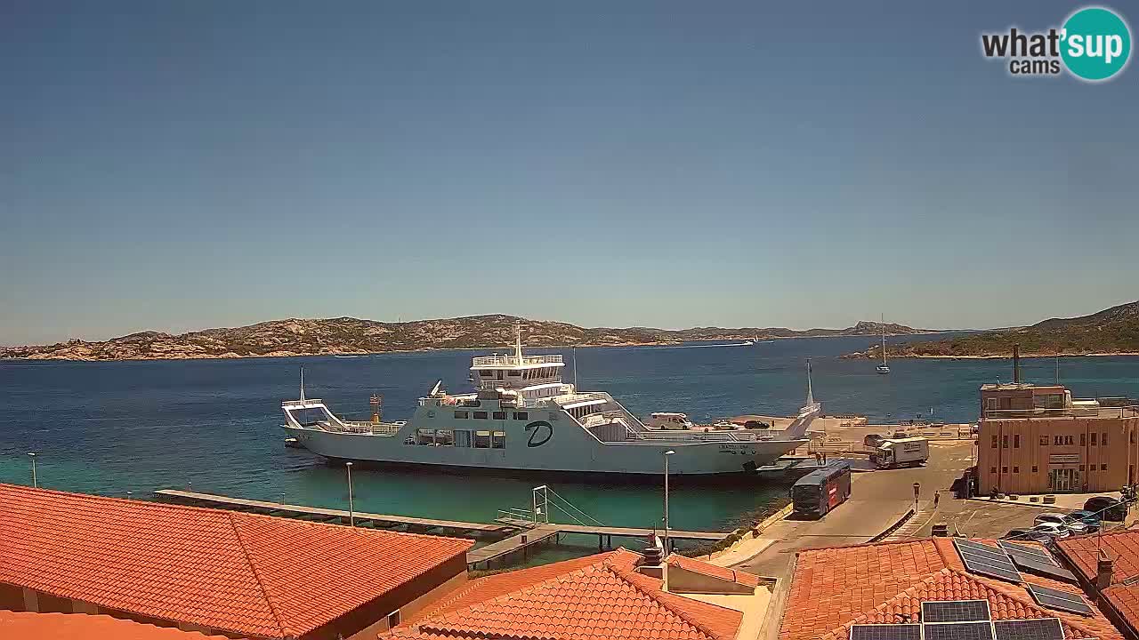 Porto di Palau – Cerdeña