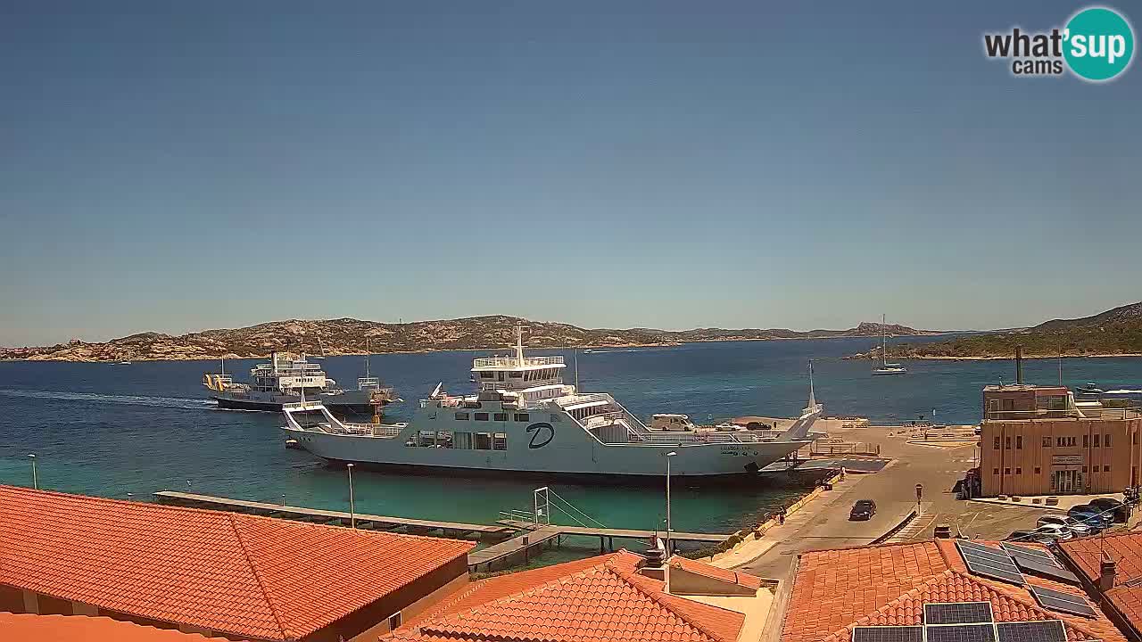 Porto di Palau – Sardinija