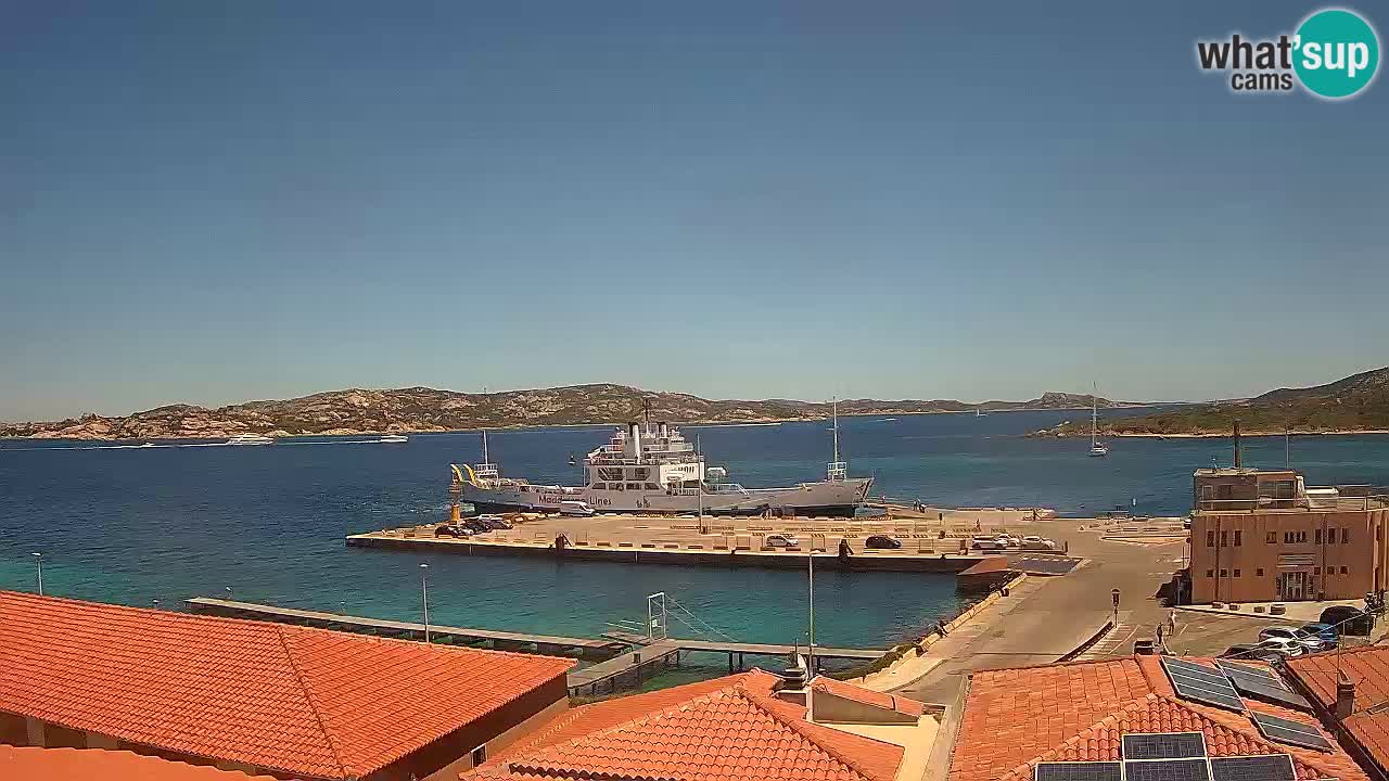 Porto di Palau – Sardinia
