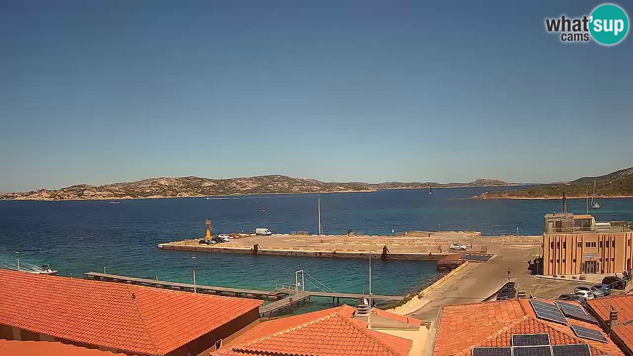 Porto di Palau – Cerdeña